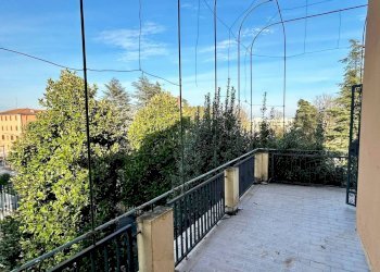 Terrazzo - Three-family Villa Via dell'Angelo Custode 2, Bologna (neighborhood San Ruffillo) - photo 21