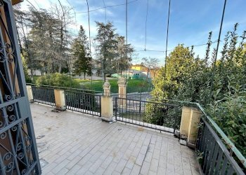 Terrazzo - Three-family Villa Via dell'Angelo Custode 2, Bologna (neighborhood San Ruffillo) - photo 22