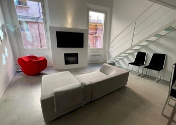 SOGGIORNO - Bilocale via Solferino, Bologna (zona Centro Storico) - foto 8