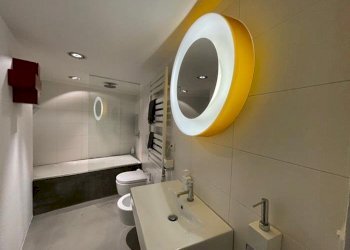 BAGNO - Bilocale via Solferino, Bologna (zona Centro Storico) - foto 12