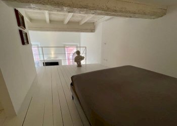 Camera da letto - Bilocale via Solferino, Bologna (zona Centro Storico) - foto 18