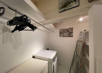 CABINA ARMADIO - Bilocale via Solferino, Bologna (zona Centro Storico) - foto 21