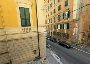 Quadrilocale Via Caffaro, Genova (zona Castelletto) - foto 8