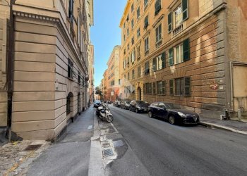 Quadrilocale Via Caffaro, Genova (zona Castelletto) - foto 18