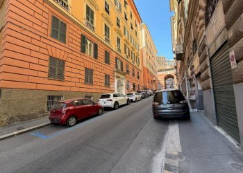 Quadrilocale Via Caffaro, Genova (zona Castelletto) - foto 19