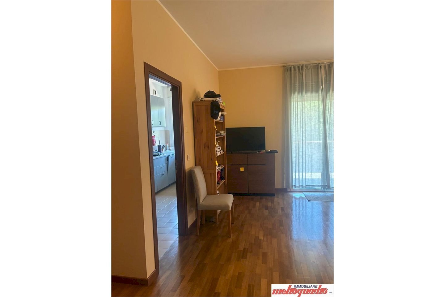 Three-room apartment Bologna (neighborhood Irnerio) - photo 1