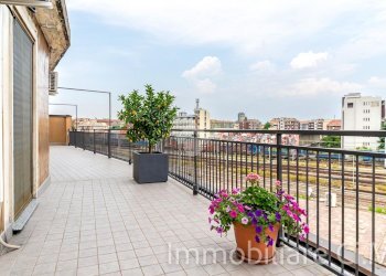Quadrilocale Via Monte Nevoso, Milano (zona Città Studi) - foto 3