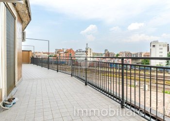 Quadrilocale Via Monte Nevoso, Milano (zona Città Studi) - foto 5