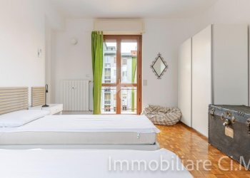 Quadrilocale Via Monte Nevoso, Milano (zona Città Studi) - foto 14