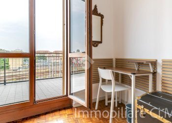 Quadrilocale Via Monte Nevoso, Milano (zona Città Studi) - foto 23