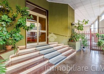 Quadrilocale Via Monte Nevoso, Milano (zona Città Studi) - foto 42