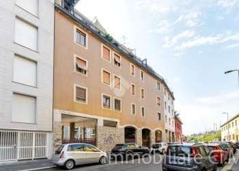 Quadrilocale Via Monte Nevoso, Milano (zona Città Studi) - foto 43