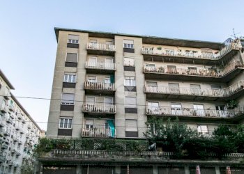Trilocale Via Giulio e Corrado Venini, Milano - foto 24