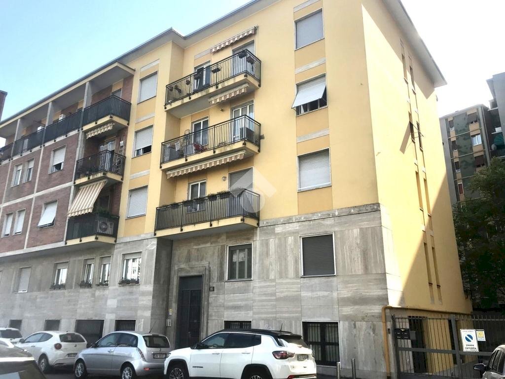 Bilocale Via baldo degli ubaldi, Milano (zona Villapizzone) - foto 1