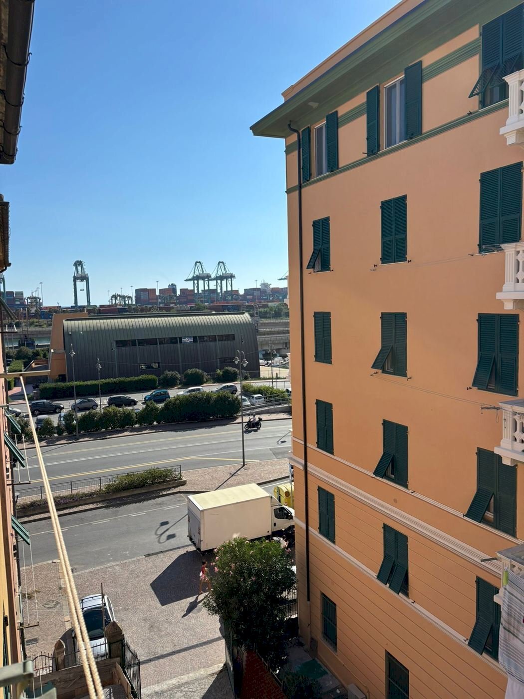 Quadrilocale VICO DEI SAVIGNONE, Genova (zona Prà) - foto 1