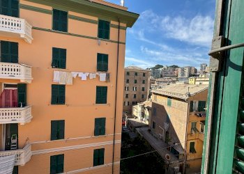 Quadrilocale VICO DEI SAVIGNONE, Genova (zona Prà) - foto 18