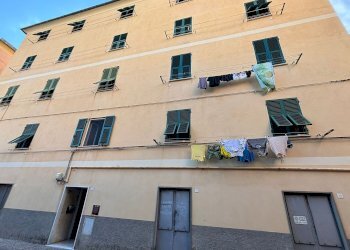 Quadrilocale VICO DEI SAVIGNONE, Genova (zona Prà) - foto 19