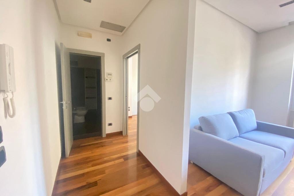Bilocale Via Elia Lombardini, Milano - planimetria 1