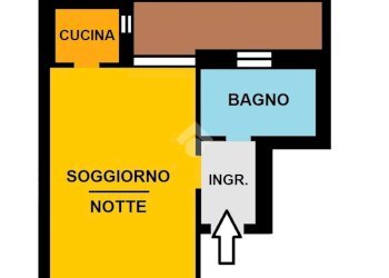 Appartamento Via matteo civitali, Milano (zona San Siro) - foto 9