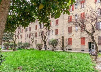 Trilocale Via Giambellino, Milano (zona Giambellino) - foto 36