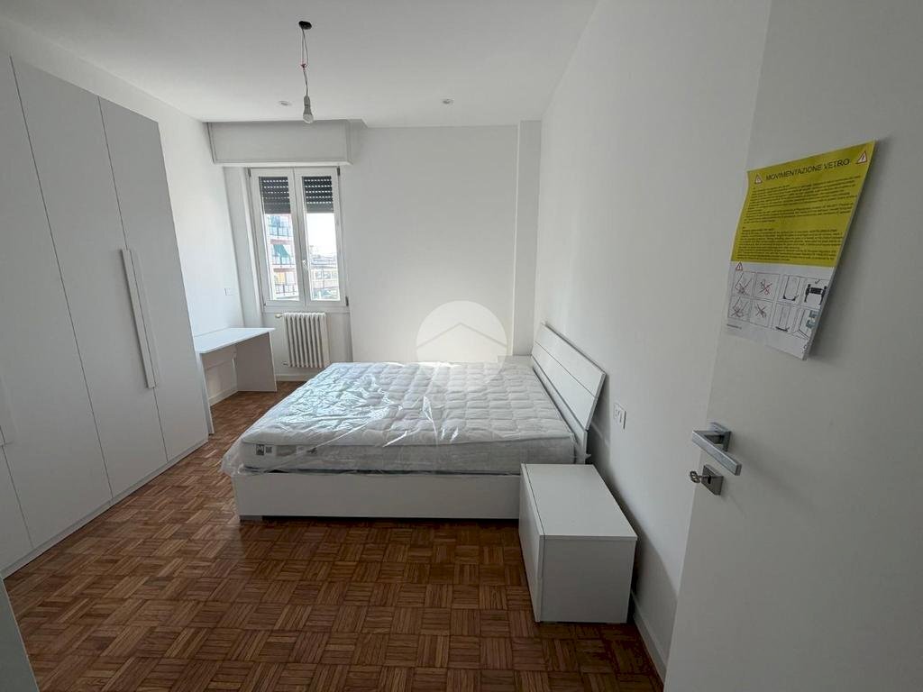 Two-room apartment Via Ettore Ponti, Milano (neighborhood Barona) - photo 3