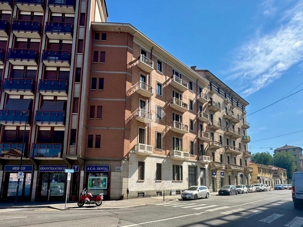 Quadrilocale Via Luigi Cibrario, Torino (zona Campidoglio) - foto 1