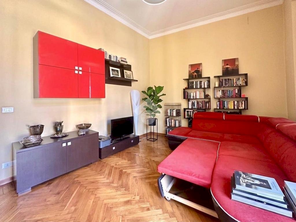 Quadrilocale Via Luigi Cibrario, Torino (zona Campidoglio) - foto 3