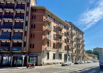 Quadrilocale Via Luigi Cibrario, Torino (zona Campidoglio) - foto 1