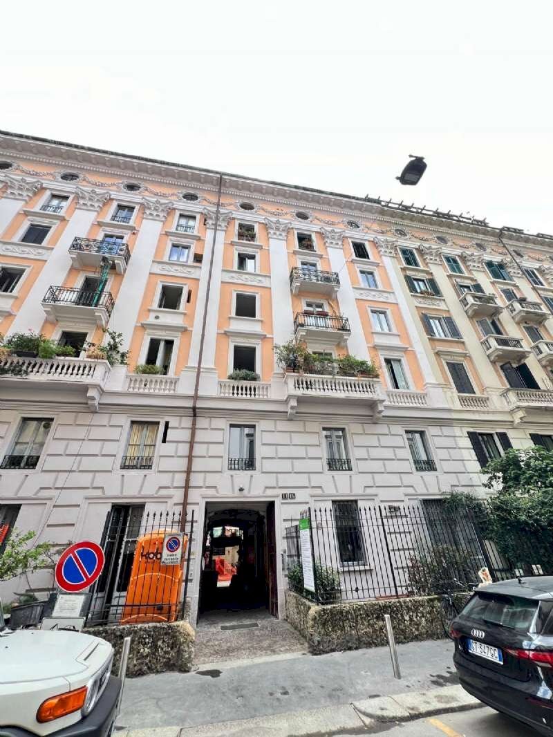 Monolocale via CICCO SIMONETTA 11, Milano (zona Ticinese) - foto 1