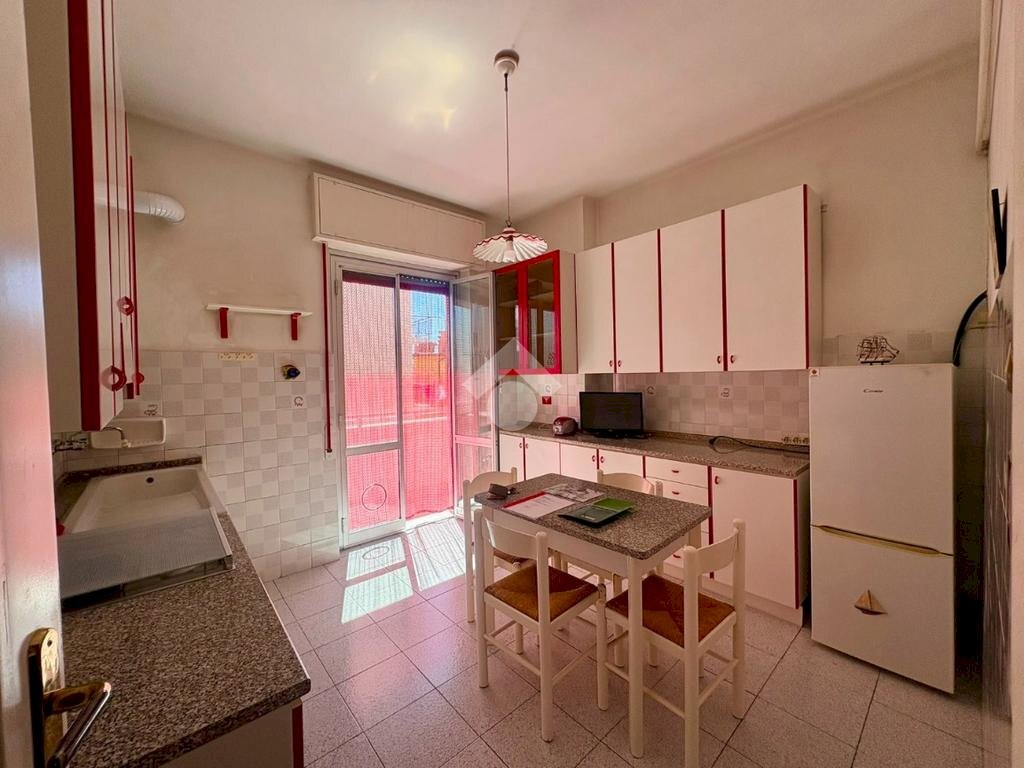 Trilocale Via dei sessanta, Genova (zona Cornigliano) - foto 1