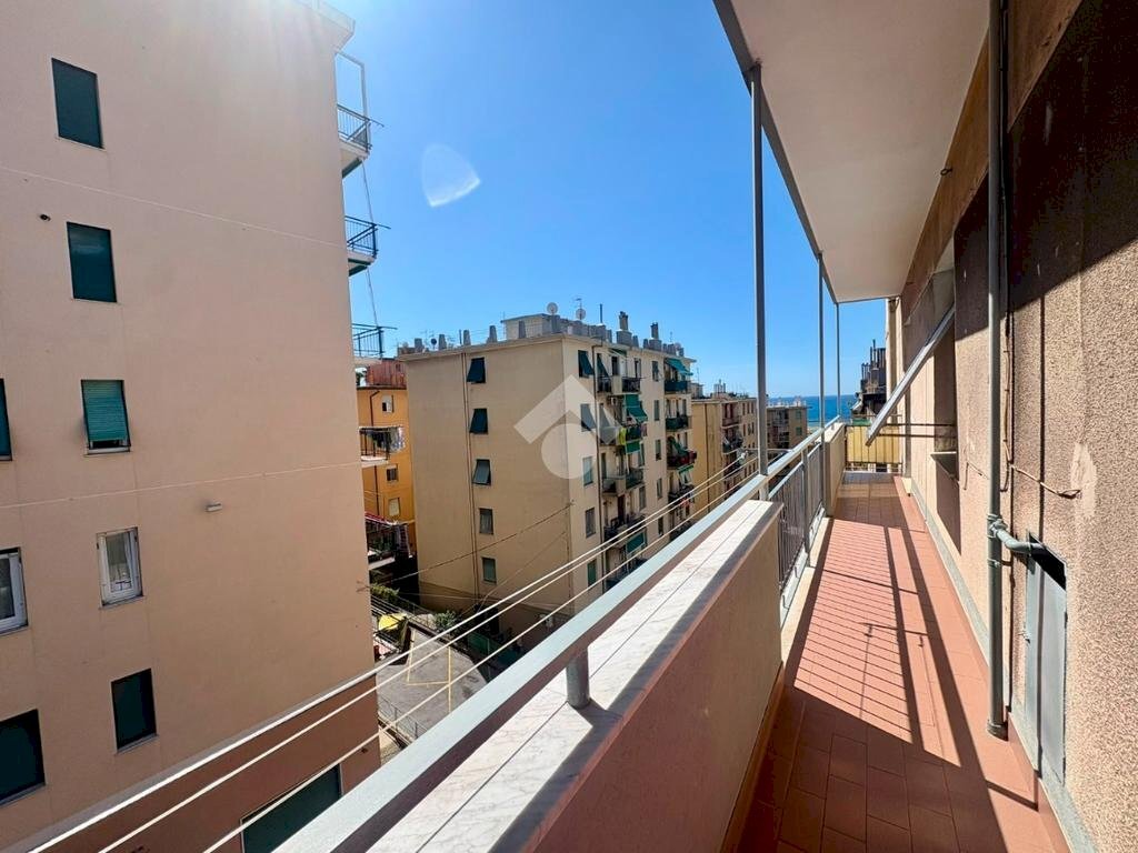 Trilocale Via dei sessanta, Genova (zona Cornigliano) - foto 3