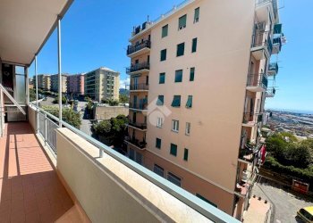 Trilocale Via dei sessanta, Genova (zona Cornigliano) - foto 4