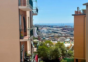 Trilocale Via dei sessanta, Genova (zona Cornigliano) - foto 5
