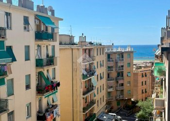 Trilocale Via dei sessanta, Genova (zona Cornigliano) - foto 6