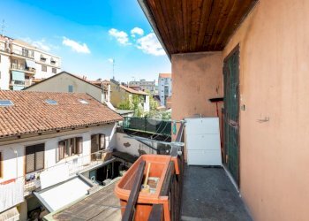 Monolocale Via Mongrando, Torino (zona Vanchiglietta) - foto 14