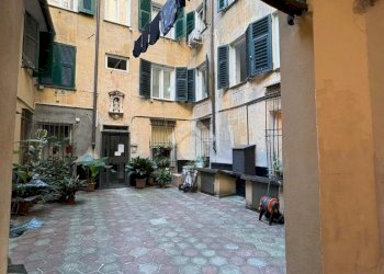 Trilocale Vico inferiore di valoria, Genova - foto 4