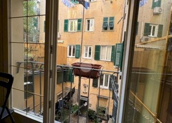 Trilocale Vico inferiore di valoria, Genova - foto 5