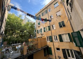 Trilocale Vico inferiore di valoria, Genova - foto 6