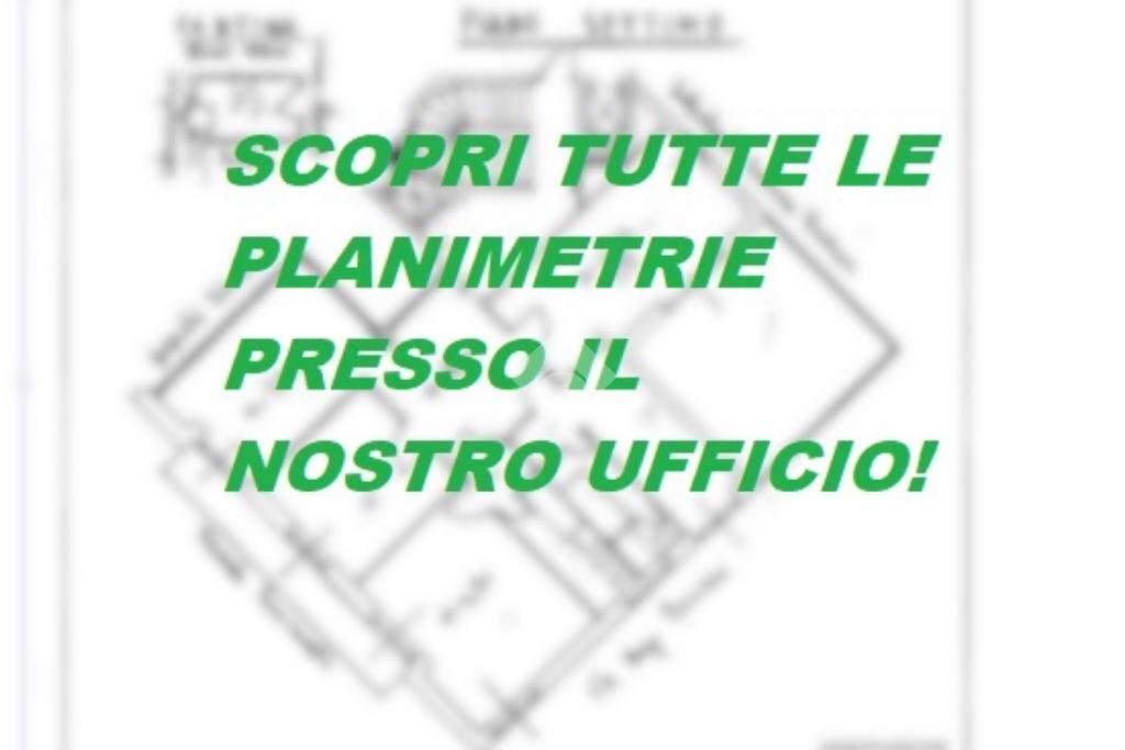 Quadrilocale Via Trieste, Parma - planimetria 1