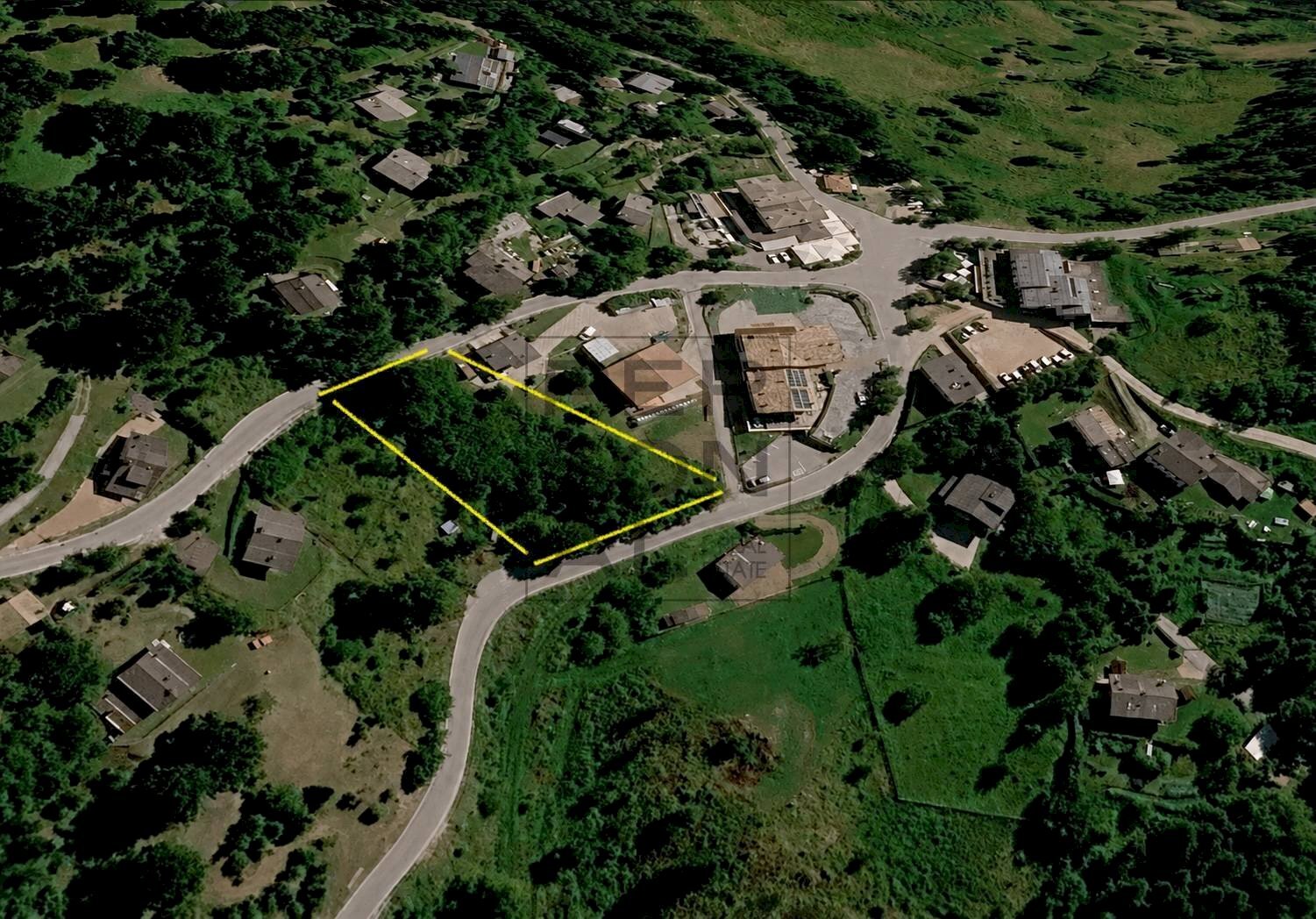 Foto 1 - Terreno edificabile compet, Trento - foto 1