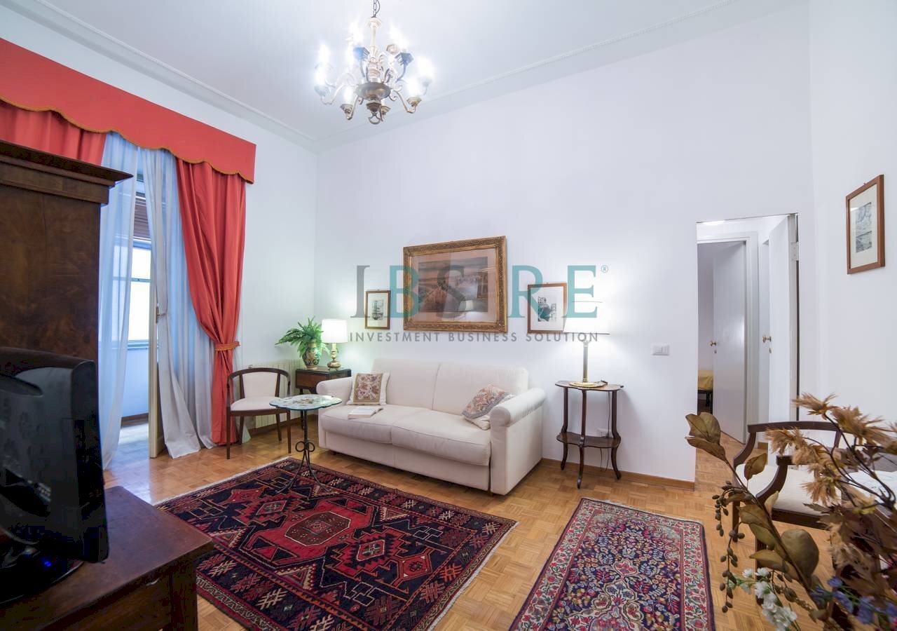 Foto 1 - Appartamento Via Vittorio Veneto, Roma - foto 1