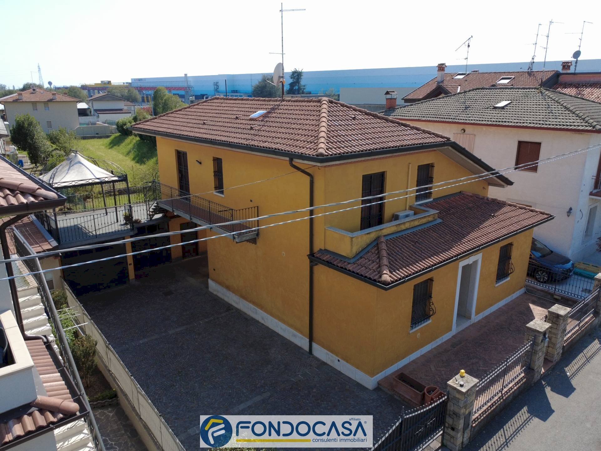 Foto 1 - Casa indipendente Castegnato - foto 1