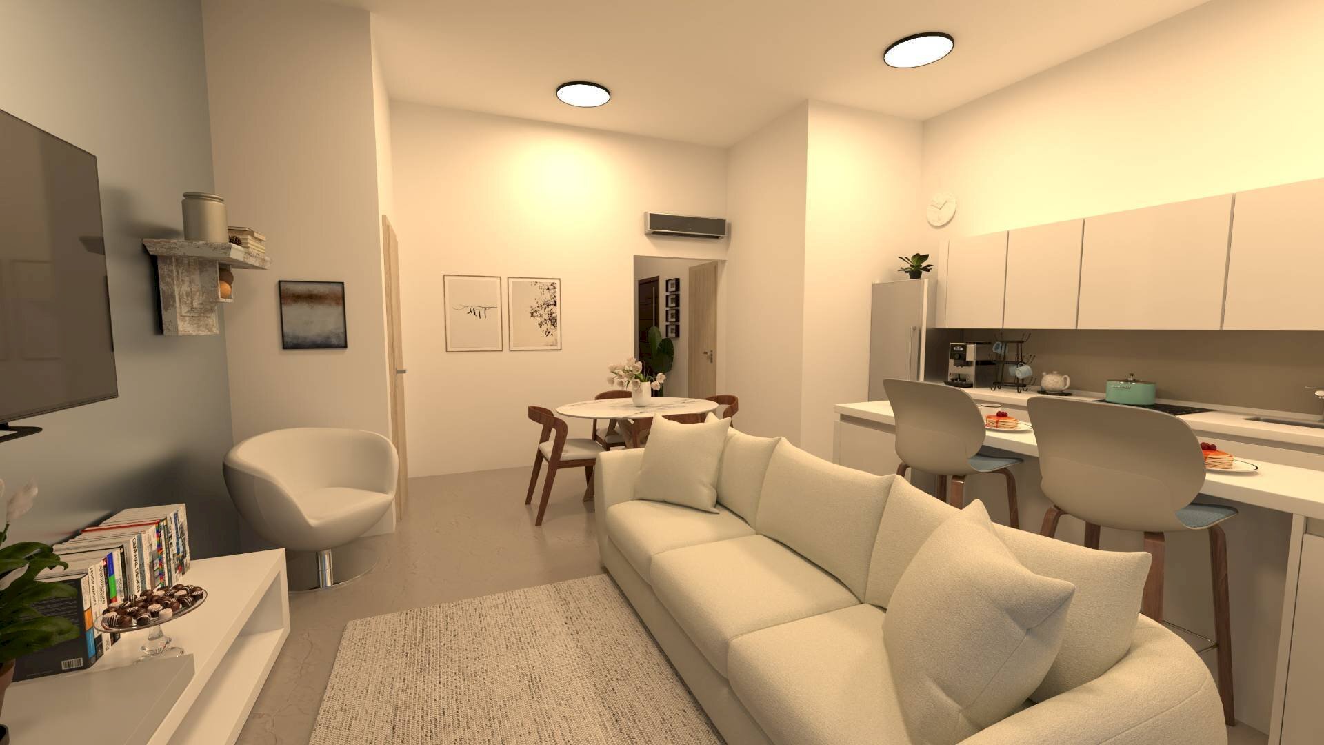 Foto 3 - Four-room apartment VIA VESPUCCI
 
12, Potenza Picena - photo 3