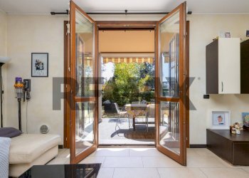 Soggiorno - Three-room apartment Via Lecco
 
66, Agrate Brianza - photo 8