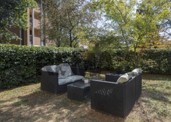 Giardino - Three-room apartment Via Lecco
 
66, Agrate Brianza - photo 12