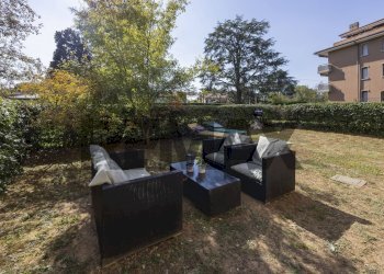 Giardino - Three-room apartment Via Lecco
 
66, Agrate Brianza - photo 13
