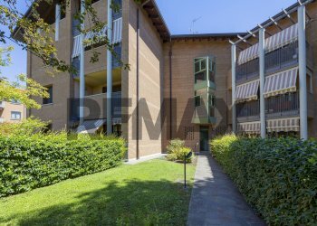 Edificio all\'aperto - Three-room apartment Via Lecco
 
66, Agrate Brianza - photo 30