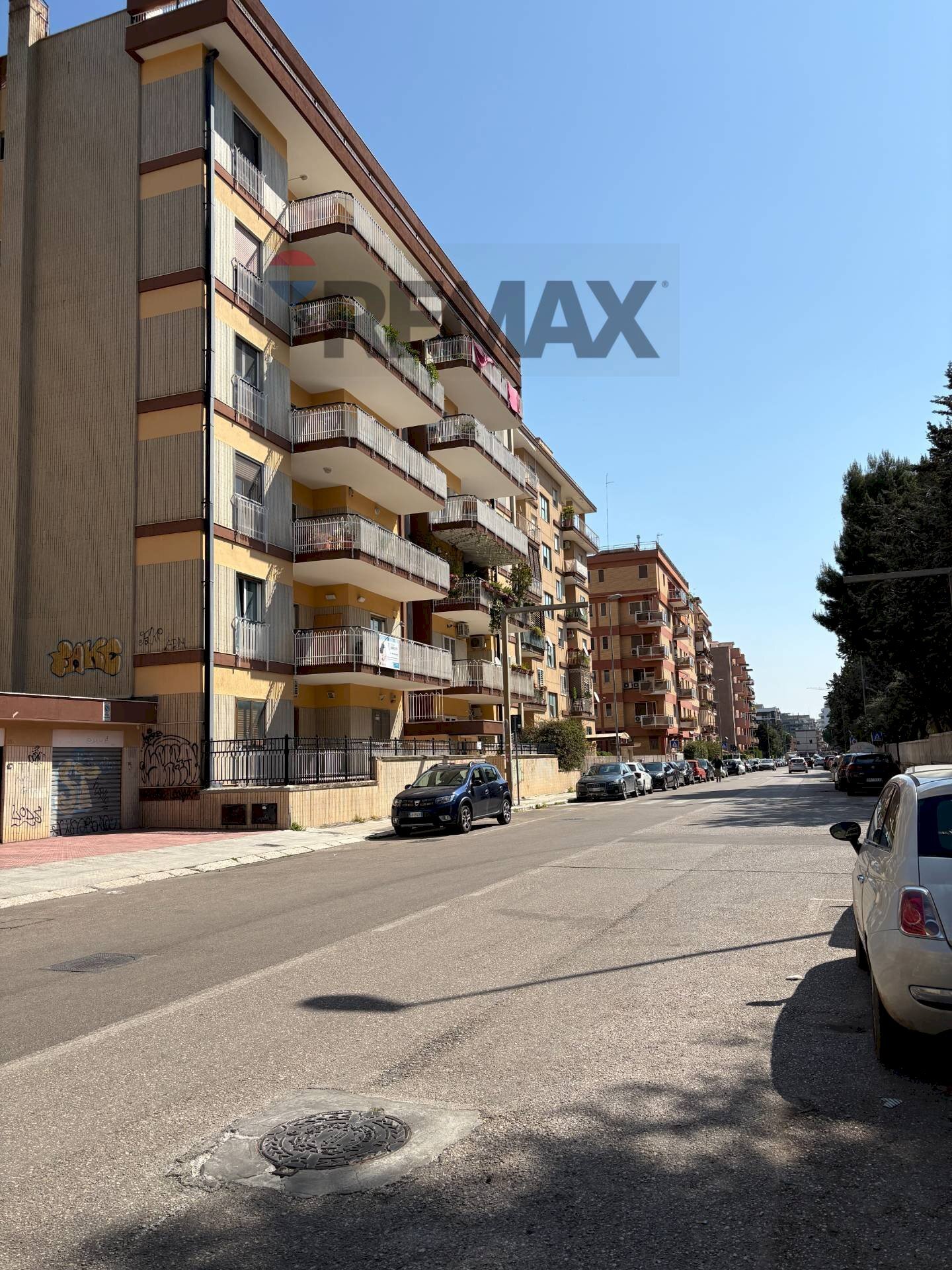 Edificio all\'aperto - Two-room apartment Via Martin Luther King
 
37, Bari - photo 1