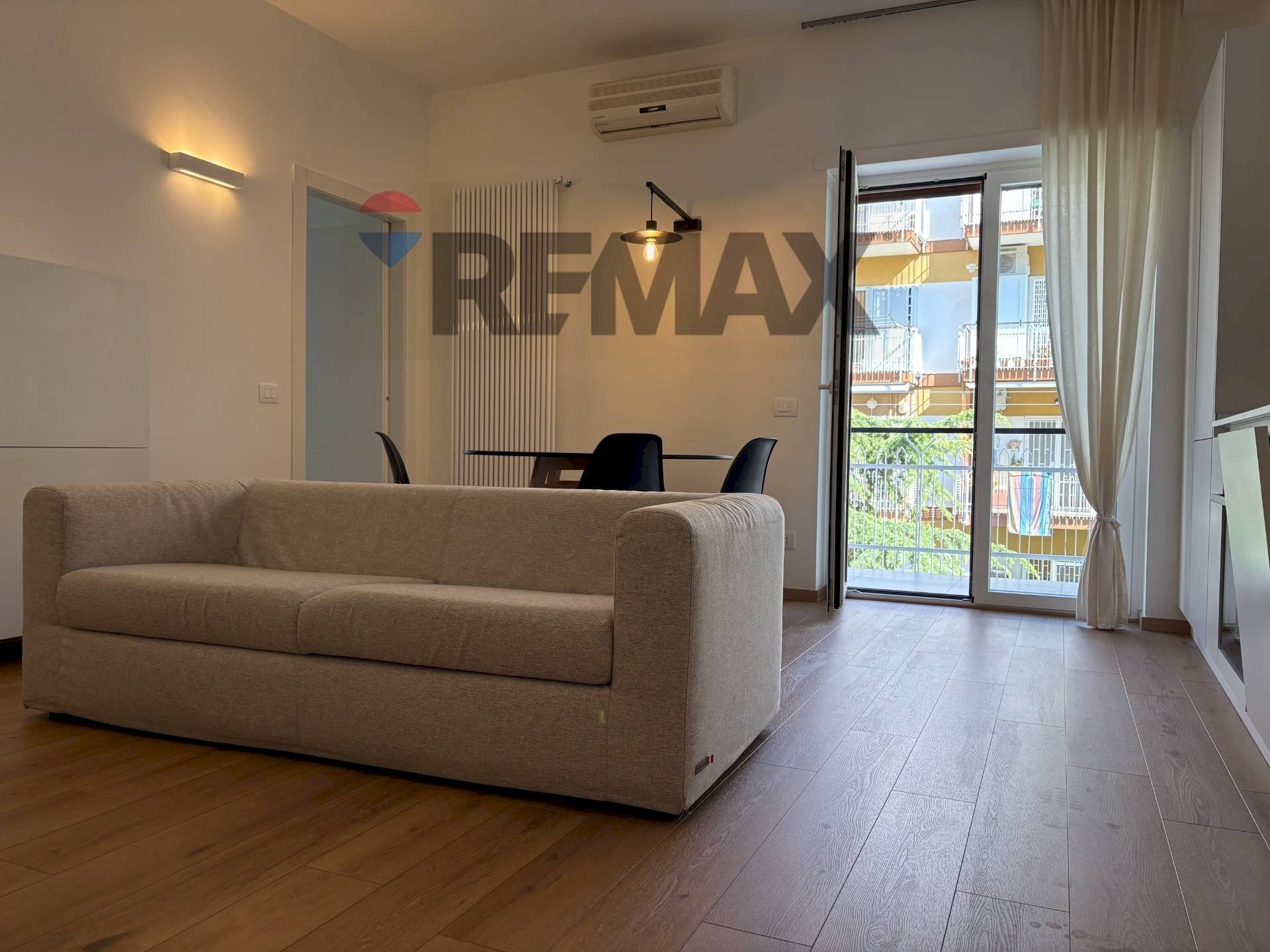 Soggiorno - Two-room apartment Via Martin Luther King
37, Bari - photo 3