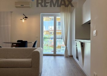 Soggiorno - Two-room apartment Via Martin Luther King
37, Bari - photo 6